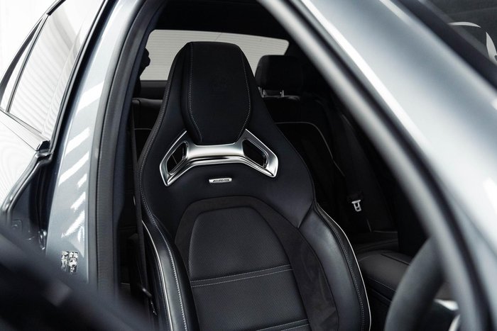 2022 Mercedes-Benz E-Class E63 AMG S W213 Four Wheel Drive Designo - Magno Selenite Grey