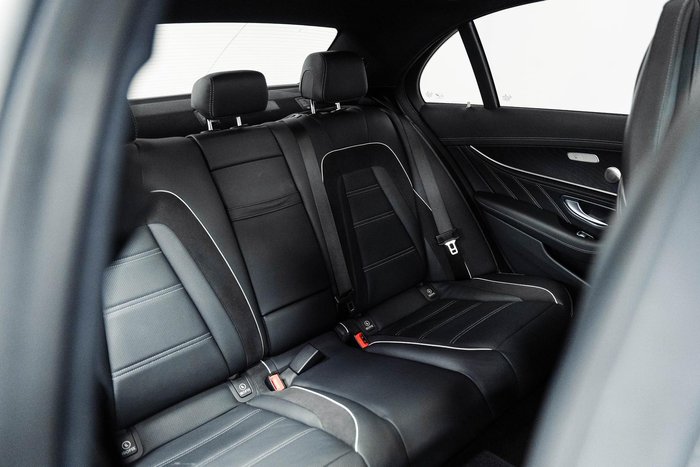 2022 Mercedes-Benz E-Class E63 AMG S W213 Four Wheel Drive Designo - Magno Selenite Grey
