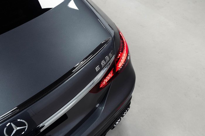 2022 Mercedes-Benz E-Class E63 AMG S W213 Four Wheel Drive Designo - Magno Selenite Grey