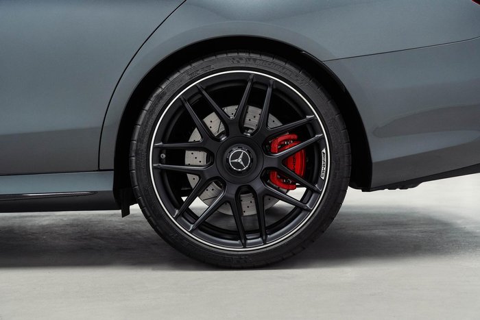 2022 Mercedes-Benz E-Class E63 AMG S W213 Four Wheel Drive Designo - Magno Selenite Grey