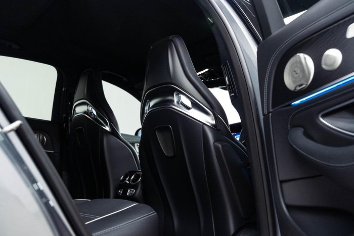 2022 Mercedes-Benz E-Class E63 AMG S W213 Four Wheel Drive Designo - Magno Selenite Grey