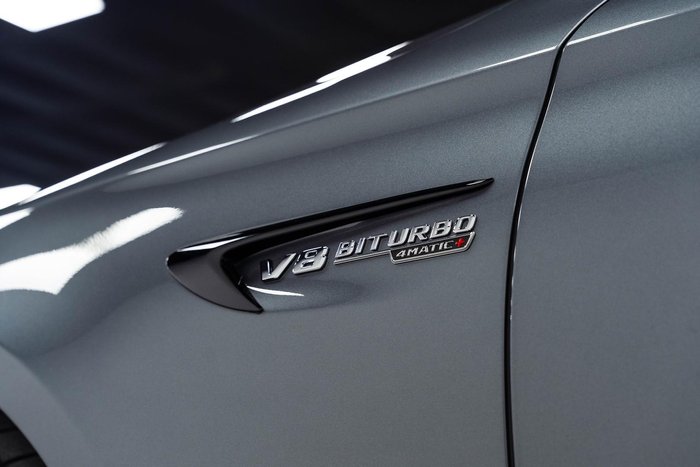2022 Mercedes-Benz E-Class E63 AMG S W213 Four Wheel Drive Designo - Magno Selenite Grey