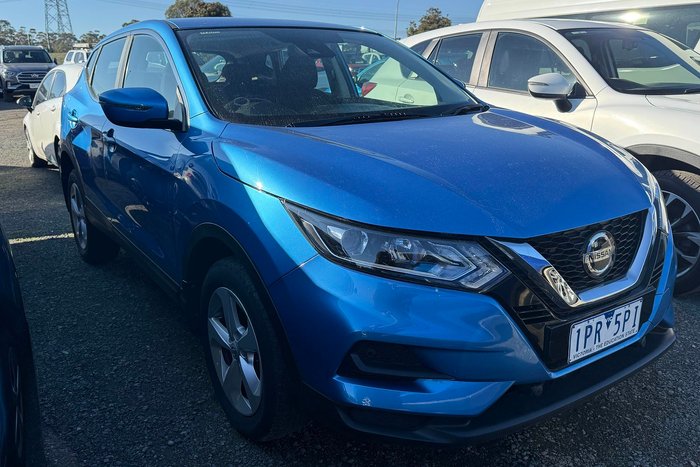 2019 Nissan QASHQAI ST J11 Series 2