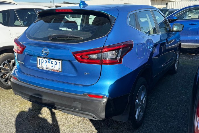 2019 Nissan QASHQAI ST J11 Series 2