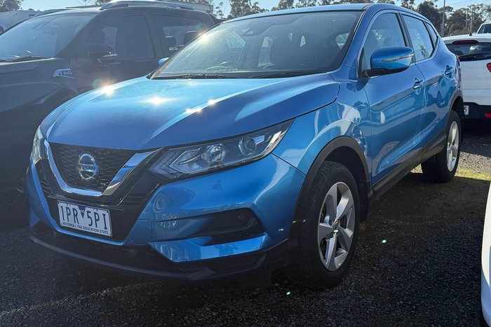 2019 Nissan QASHQAI ST J11 Series 2