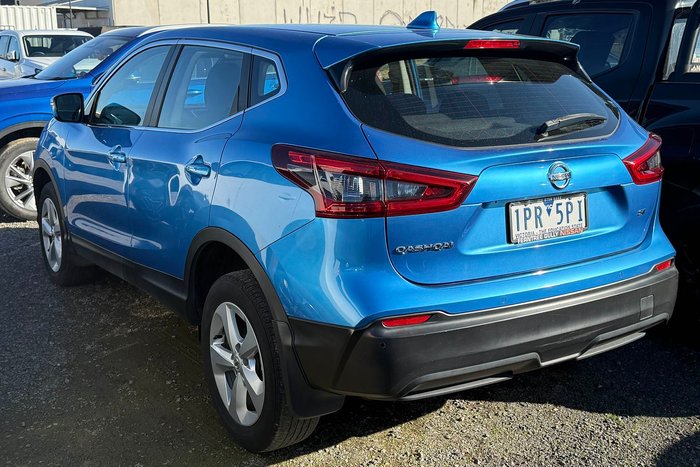 2019 Nissan QASHQAI ST