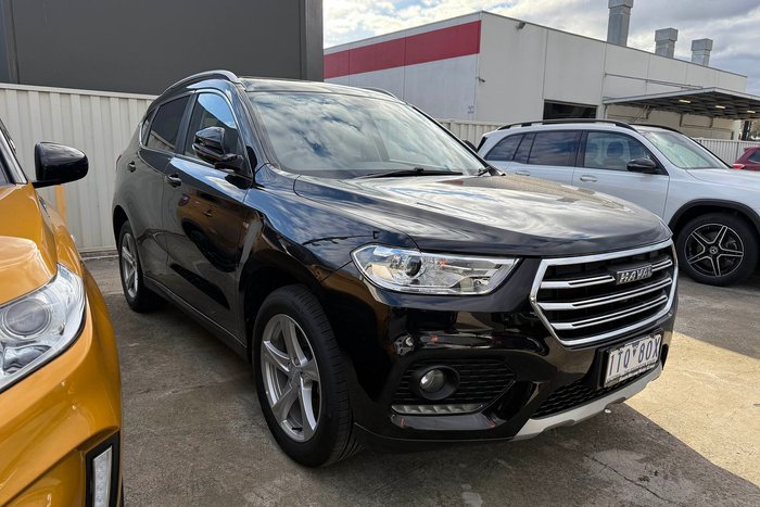 2021 Haval H2 LUX