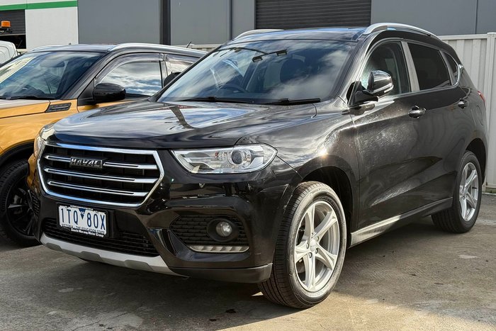 2021 Haval H2 LUX