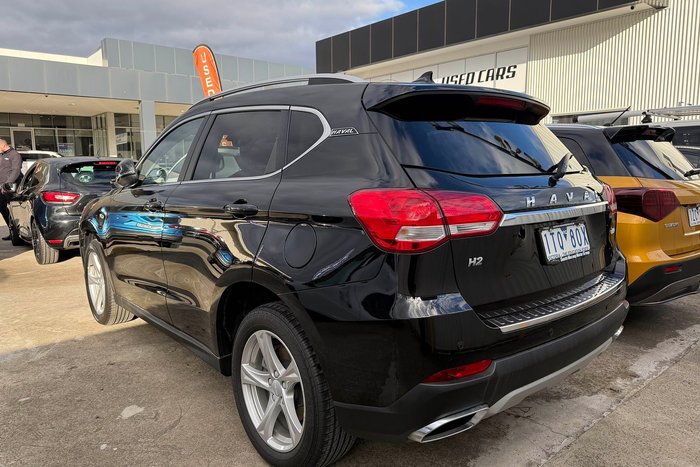 2021 Haval H2 LUX
