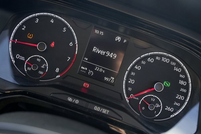 2019 Volkswagen Polo 70TSI Trendline
