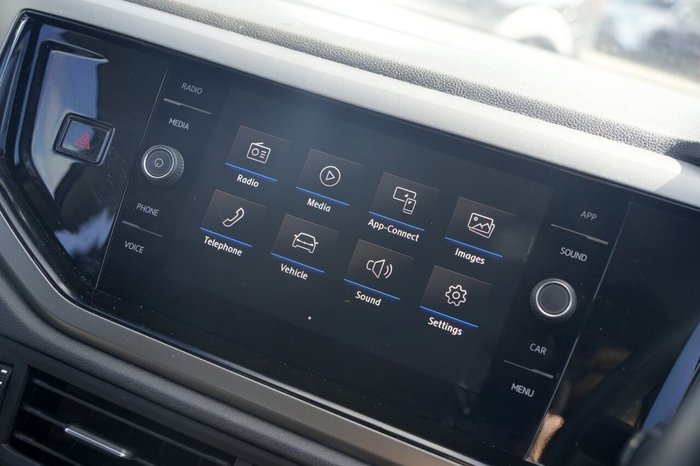 2019 Volkswagen Polo 70TSI Trendline
