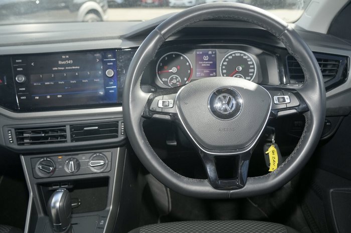 2019 Volkswagen Polo 70TSI Trendline