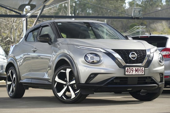 2021 Nissan JUKE ST-L