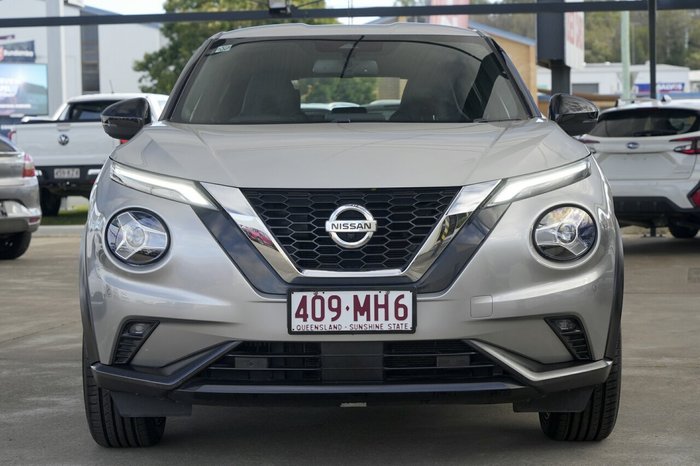 2021 Nissan JUKE ST-L