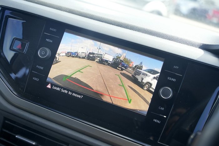 2019 Volkswagen Polo 70TSI Trendline