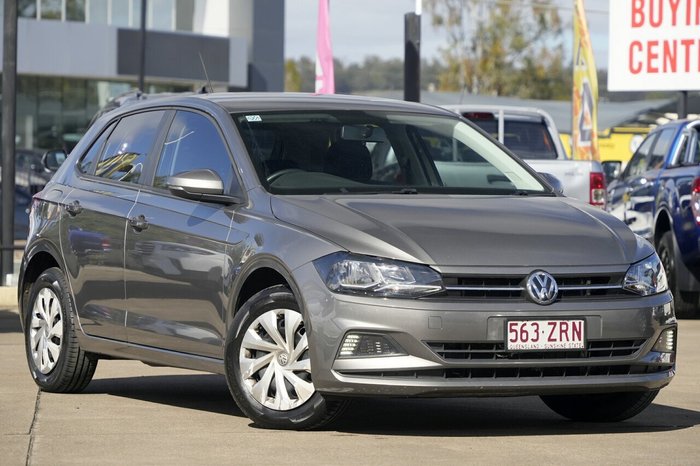 2019 Volkswagen Polo 70TSI Trendline