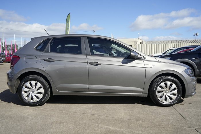 2019 Volkswagen Polo 70TSI Trendline