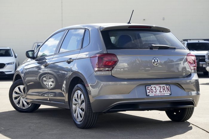 2019 Volkswagen Polo 70TSI Trendline