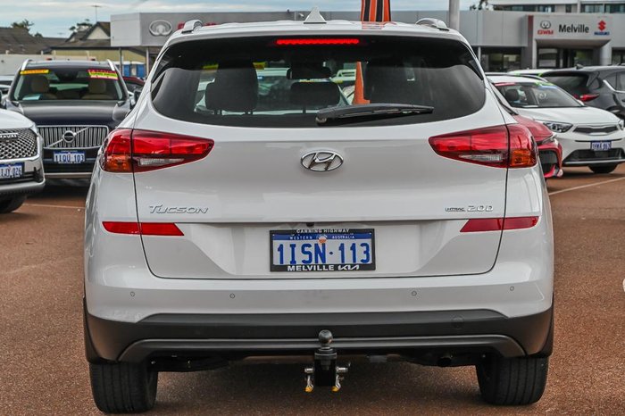 2020 Hyundai Tucson Elite