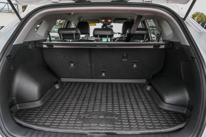 2020 Hyundai Tucson Elite
