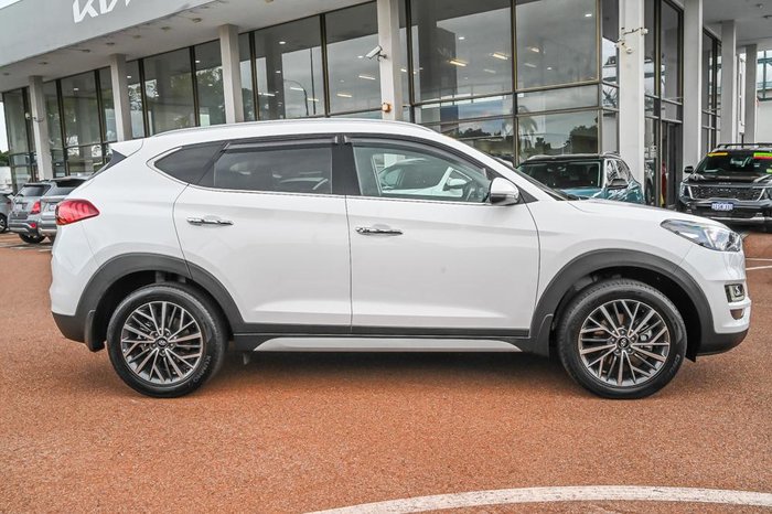 2020 Hyundai Tucson Elite