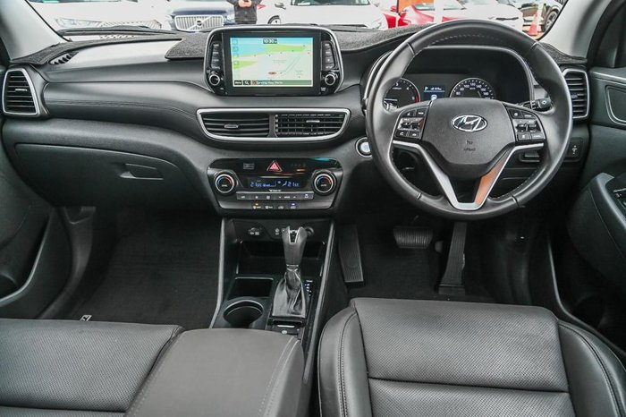 2020 Hyundai Tucson Elite