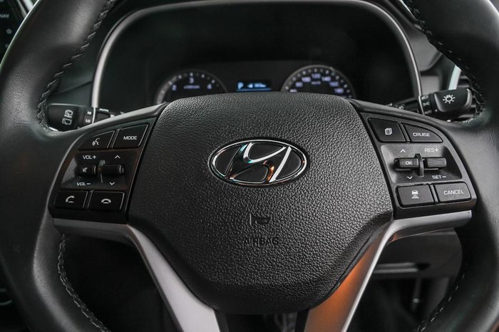 2020 Hyundai Tucson Elite