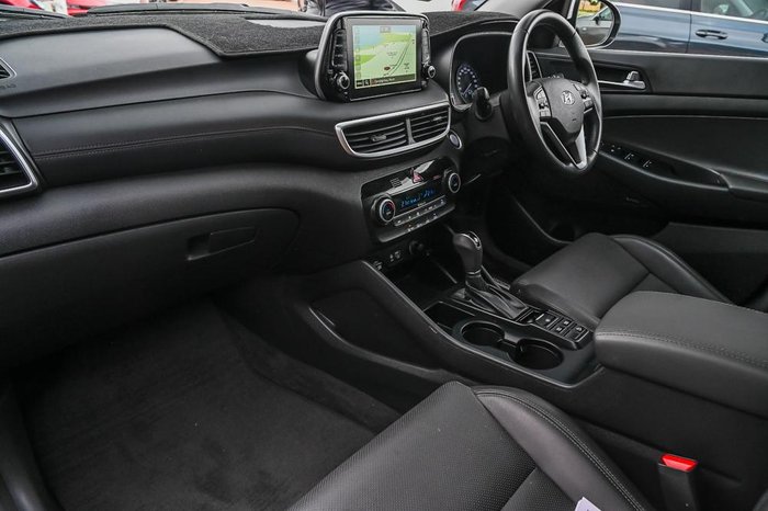 2020 Hyundai Tucson Elite