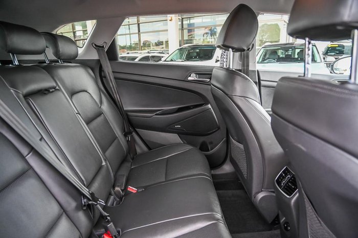 2020 Hyundai Tucson Elite