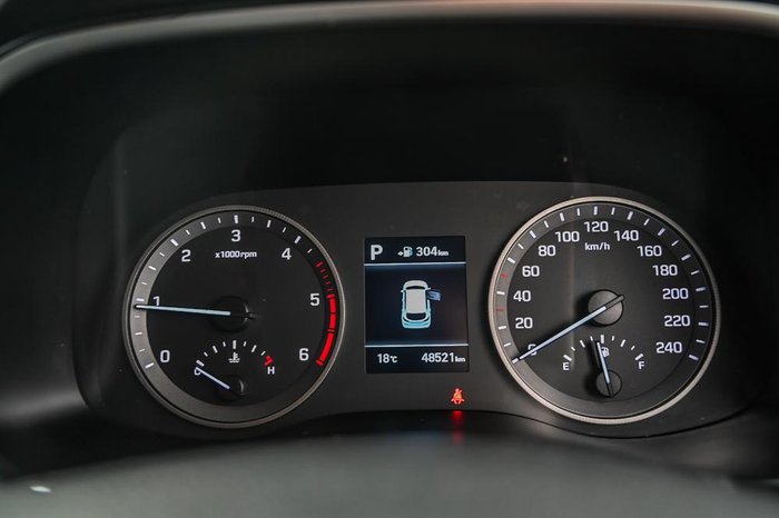 2020 Hyundai Tucson Elite