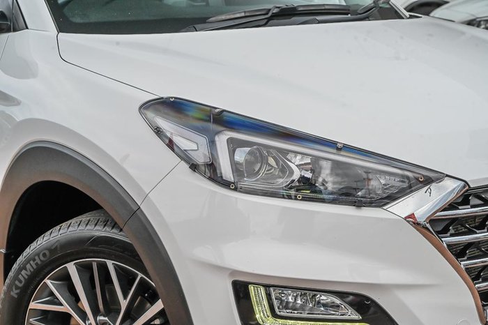 2020 Hyundai Tucson Elite