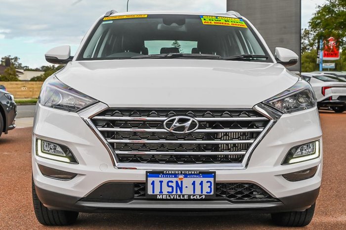 2020 Hyundai Tucson Elite