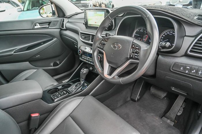 2020 Hyundai Tucson Elite