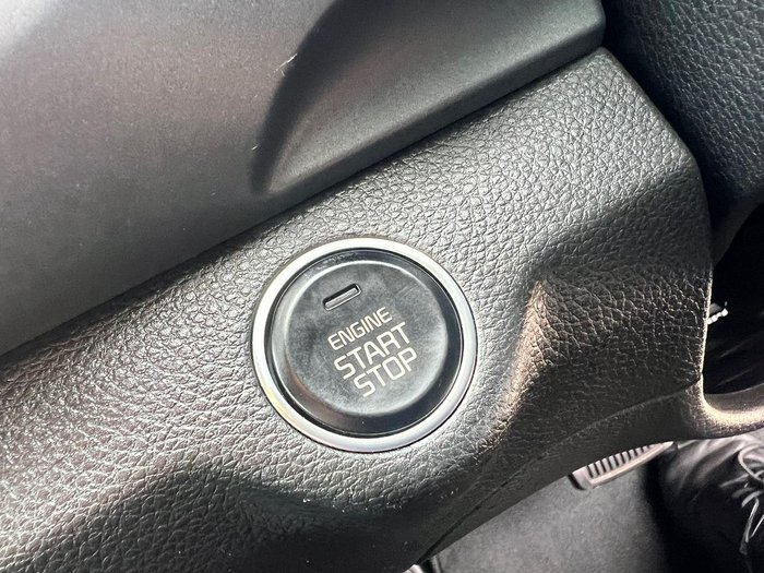 2022 Kia Stonic Sport YB MY22 Sporty Blue