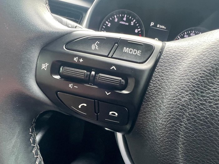 2022 Kia Stonic Sport YB MY22 Sporty Blue