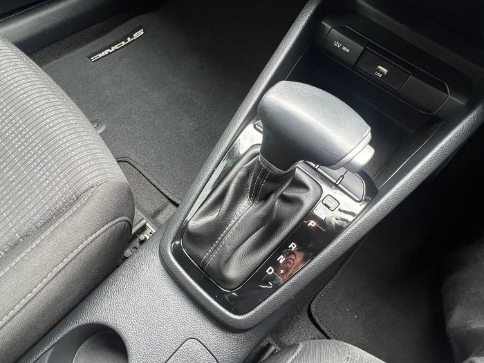 2022 Kia Stonic Sport YB MY22 Sporty Blue