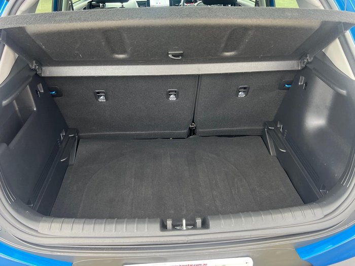 2022 Kia Stonic Sport YB MY22 Sporty Blue