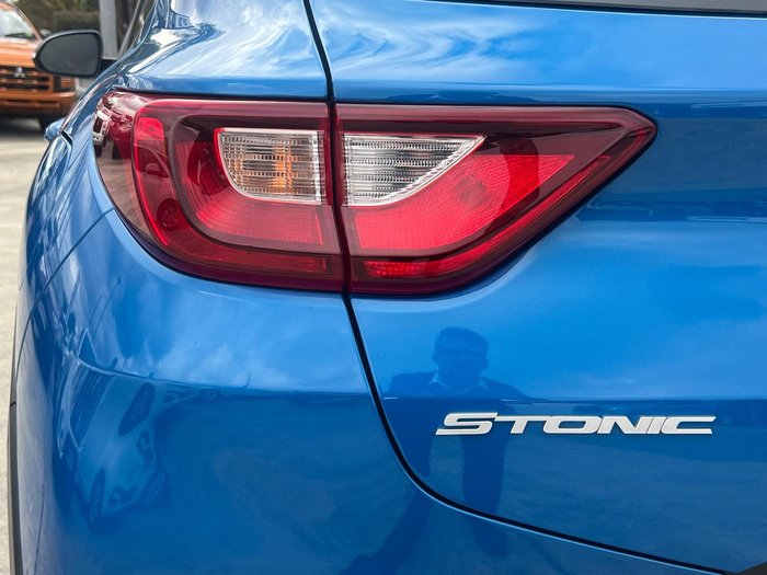 2022 Kia Stonic Sport YB MY22 Sporty Blue