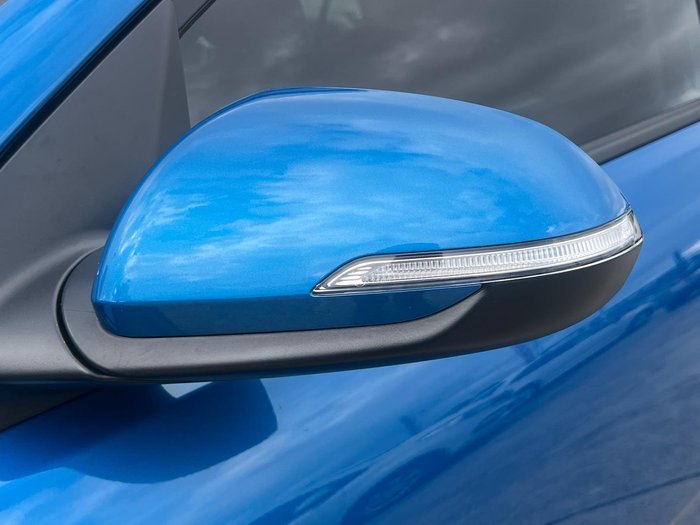 2022 Kia Stonic Sport YB MY22 Sporty Blue
