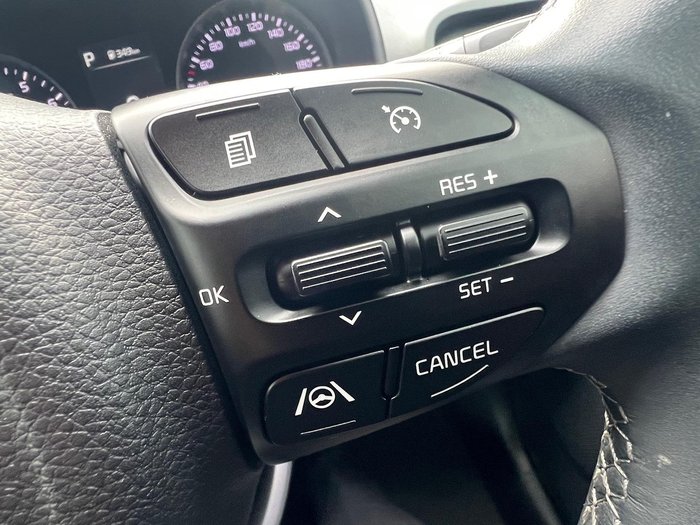 2022 Kia Stonic Sport YB MY22 Sporty Blue