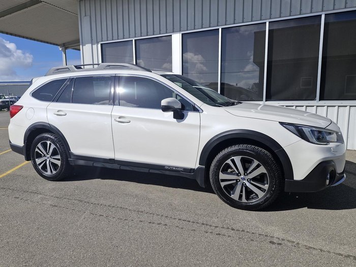 2020 Subaru Outback 2.5i Premium