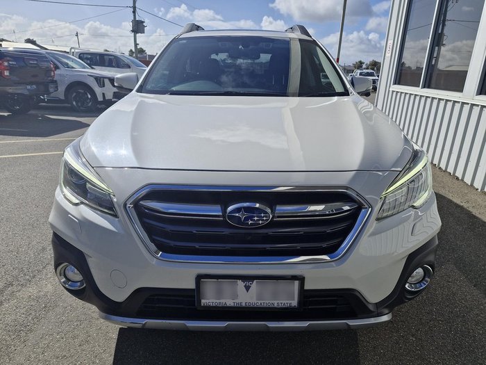2020 Subaru Outback 2.5i Premium