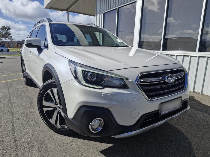 2020 Subaru Outback 2.5i Premium
