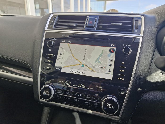 2020 Subaru Outback 2.5i Premium