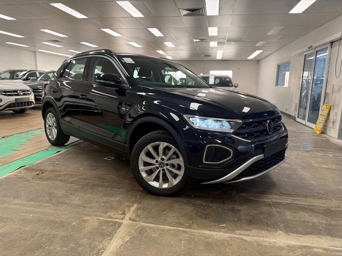 2025 Volkswagen T-Roc CityLife