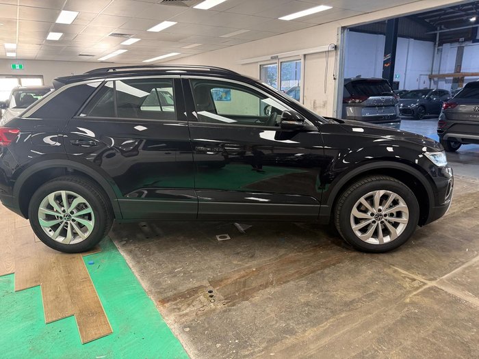 2025 Volkswagen T-Roc CityLife