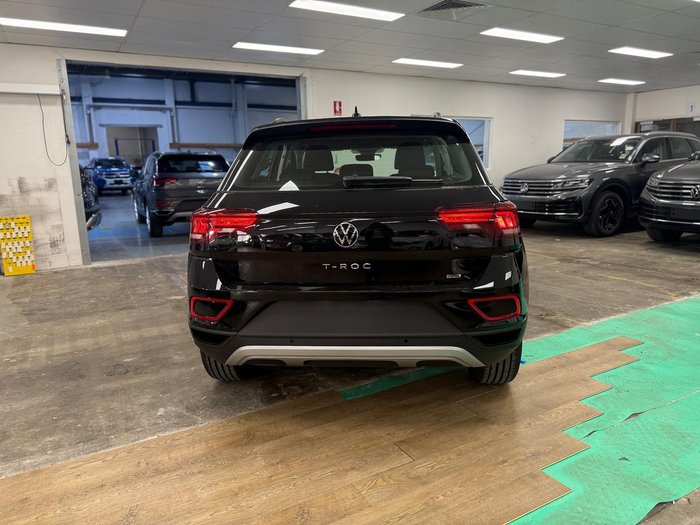 2025 Volkswagen T-Roc CityLife