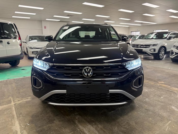 2025 Volkswagen T-Roc CityLife