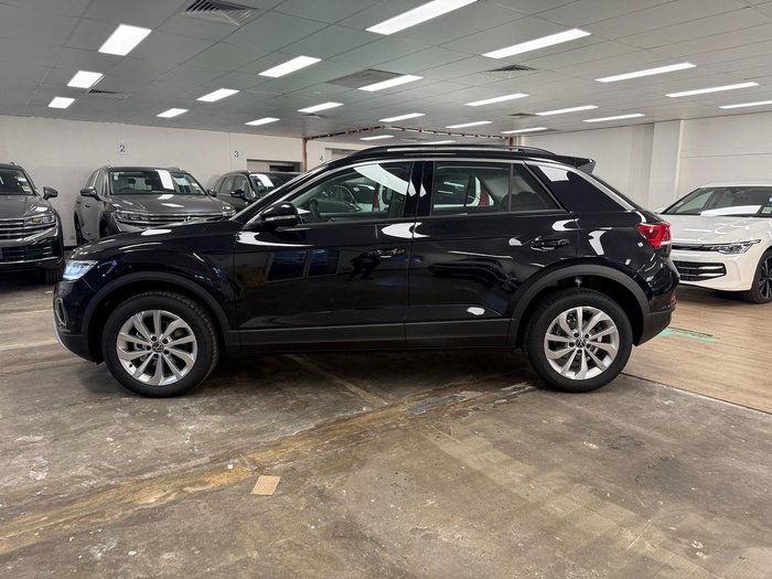 2025 Volkswagen T-Roc CityLife