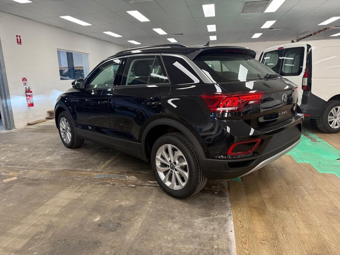 2025 Volkswagen T-Roc CityLife